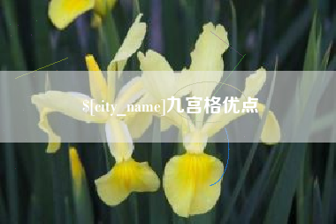 咸阳九宫格优点