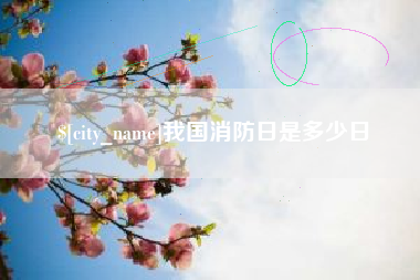 咸阳我国消防日是多少日