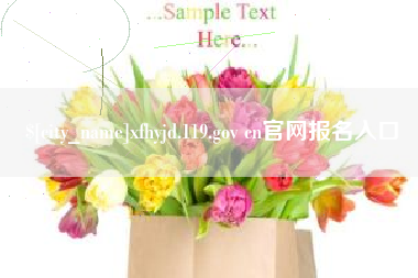 咸阳xfhyjd.119.gov cn官网报名入口