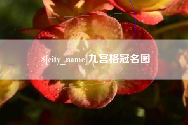 咸阳九宫格冠名图