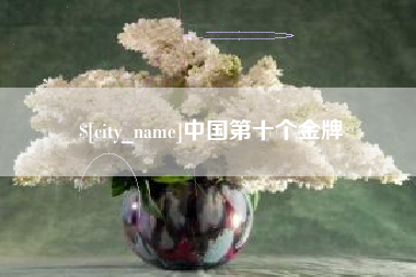 咸阳中国第十个金牌