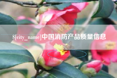 咸阳中国消防产品质量信息
